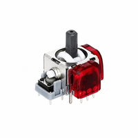 Module de capteur de joystick analogique 3D de remplacement pour PS4 PS5, capuchon de stick analogique, potentiomètre pour pièces de réparation de manette XBOX
