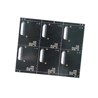 Fournisseur de fabrication de circuits imprimés OEM PCBA SMT, fabricant de cartes de circuits imprimés pour l'électronique, PCB PCBA pour les contrôles industriels