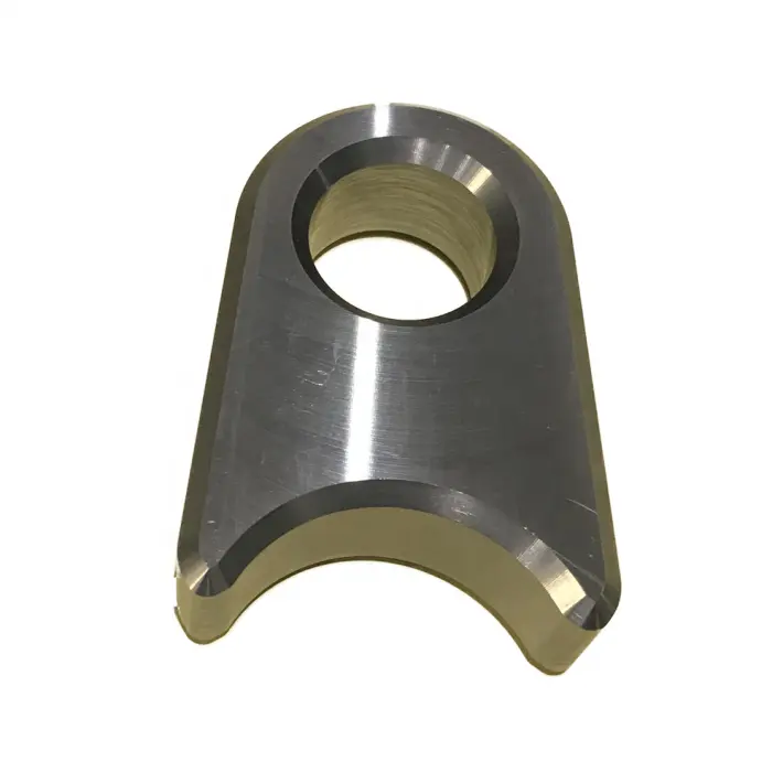 aluminum7075/Stainless steel316/invar/monel/inconel/kovar/titanium alloy Weld on D-Ring Shackle Clevis Tab Mount