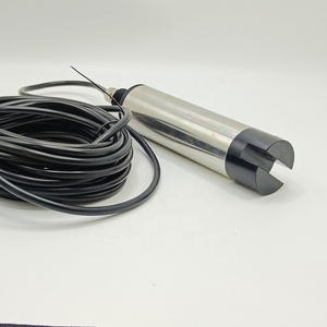 Aguas residuales <span class=keywords><strong>Sensor</strong></span> de turbidez de calidad del agua digital Sonda de electrodo de turbidez en línea - Product Image 4