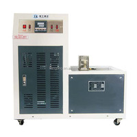 Cryostat de réfrigération à azote liquide CDW 196S, large plage de températures ultra-basses pour pré-refroidissement par impact à froid extrême des métaux