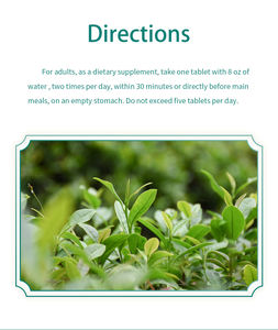 Capsules de beauté amincissantes <span class=keywords><strong>efficaces</strong></span> à la Garcinia Cambogia pour adultes et adolescents - 60 capsules - Product Image 6