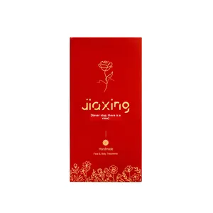 <span class=keywords><strong>Savon</strong></span> artisanal parfumé créatif en forme de grappe de raisin avec nœud, coffret cadeau pour fêtes et mariages - Product Image 6