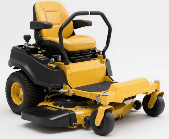 Best Quality ZT2 60 (60") 24HP Twin Zero Turn Mower