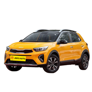 2023-2025高品质适用于K-ia KX1趣味版1.4L CVT FWD轻型内饰真皮座椅R16轮胎二手车离开廉价中国 - Product Image 2