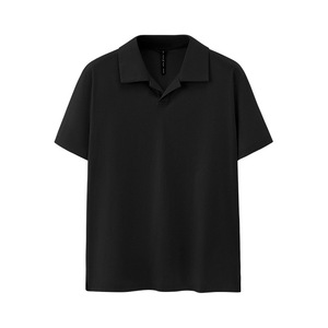 เสื้อยืดคอกลมลายนกนางนวล รุ่นใหม่สำหรับฤดูใบไม้ผลิและฤดูร้อนปี 2026 เสื้อโปโลแขนสั้นแห้งเร็วสำหรับเดินทางและกิจกรรมกลางแจ้ง - Product Image 2