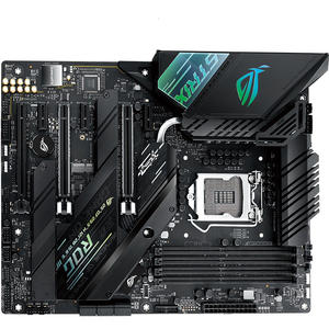 Carte mère GPU ROG STRIX <span class=keywords><strong>Z490</strong></span>-F <span class=keywords><strong>GAMING</strong></span> - Product Image 2