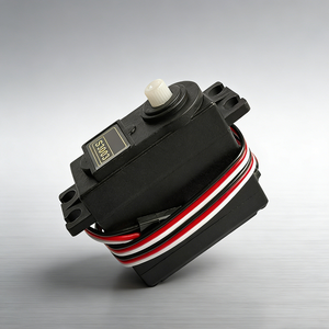 Micro Servo Motor S3003 con Alto Torque de 5 kg, Giro de 180 Grados y 360 Grados para Modelo de Coche Robótico, Servo Motor Digital Estándar de 38 g - Product Image 1