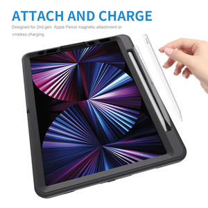 <span class=keywords><strong>Funda</strong></span> completa para tableta, cubierta completa de Robot, resistente, a prueba de golpes, soporte para <span class=keywords><strong>Ipad</strong></span> 360 Pro 11 Air 10,2, 10,9 - Product Image 3
