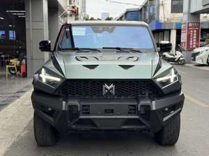 GCC GSO Occasion/Neuf 2023 MENGSHI 917 EREV 4x4 SUV Tout-Terrain Profondeur de franchissement 84L Réservoir de carburant pour Exportation Internationale - Product Image 1