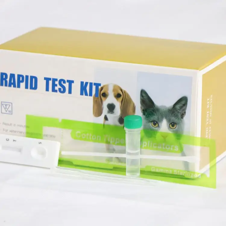 Canine Cryptosporidium Antigen Rapid Test / CRYPTO Ag