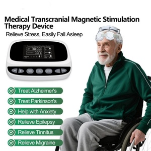 Stimulation Électromagnétique Transcrânienne Médicale ZJZK pour le Trouble du Stress Post-Traumatique et l'Amélioration Cognitive - Product Image 2