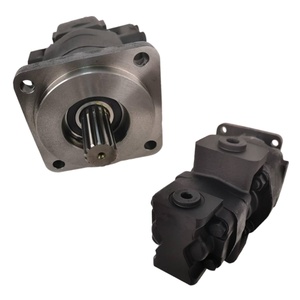 Pompe hydraulique de remplacement direct 121124A1 14T pour modèles de chargeuses-pelleteuses 580 580SL 580SM Qualité OEM Performance Optimale Garantie 1 an - Product Image 5