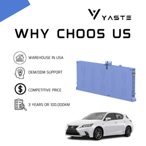 Batterie de remplacement pour voiture <span class=keywords><strong>hybride</strong></span> au lithium-ion 7,2 V 6,5 Ah, <span class=keywords><strong>prix</strong></span> d'usine Yaste, nouvelle, pour batterie <span class=keywords><strong>hybride</strong></span> <span class=keywords><strong>Toyota</strong></span> Prius - Product Image 6