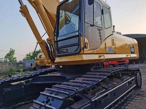 Maquinaria Pesada Japonesa Komatsu Pc400 Pc450-7 Pc450-8 Excavadora Usada PC240lc-8N1 Buen Estado Pc450 - Product Image 5