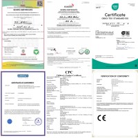 Haoding, fabricant de haute qualité, vêtements pour bébés en bambou personnalisés, combinaison unisexe à fermeture éclair bidirectionnelle, écologique, imprimée
