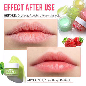 มาส์กปากลดเลือนริ้วรอย บำรุงริมฝีปากให้อวบอิ่ม ชุ่มชื้น แก้ปากแห้งแตก ด้วยเชียบัตเตอร์ - Product Image 4