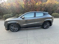 Offre Spéciale Prix Bas 2022 Changan UNI-T 1.5T Conduite à Gauche Voiture d'Occasion Service DDP Inclus
