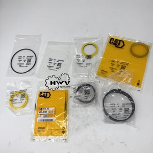 Nouvel ensemble de joints 217-9894 2179894 pour vérin hydraulique – Utilisation sur camions articulés 745C, 735C, 740 GC, D350E II, 735B, 745 - Product Image 2