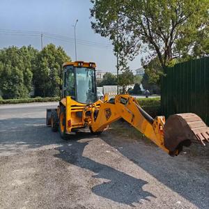 JCB แบคโฮเดอร์3CX มือสองรถตักดินสำหรับงานหนักและทนทาน3CX - Product Image 6