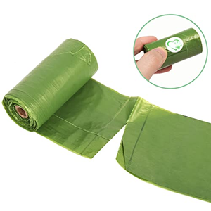 Bolsas Personalizadas de Alta Calidad para Excremento de Perro, Bolsas Biodegradables para Desechos de Mascotas - Product Image 4