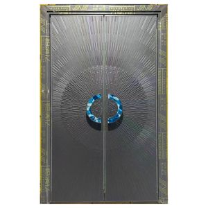 Puerta Industrial <span class=keywords><strong>de</strong></span> <span class=keywords><strong>Aluminio</strong></span> Reforzado, Puerta <span class=keywords><strong>de</strong></span> Seguridad <span class=keywords><strong>de</strong></span> <span class=keywords><strong>Aluminio</strong></span> Resistente a Impactos, Puerta <span class=keywords><strong>de</strong></span> Entrada <span class=keywords><strong>de</strong></span> <span class=keywords><strong>Aluminio</strong></span> Antirrobo <span class=keywords><strong>para</strong></span> Fábrica o Almacén - Product Image 4