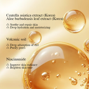 KORMESIC - Tiras Nasales de Carbón de Bambú y Rosa (5 Unidades) para Limpiar, Exfoliar, Reducir Poros y Nutrir la Piel - Product Image 3