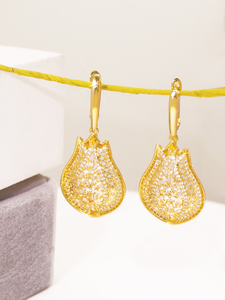 עיצוב תכשיטים משלך אפריקאי תכשיטי זהב, דובאי זהב סט תכשיטים בעיצוב תכשיטים - Product Image 4