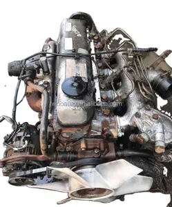 Original Japanese Diesel Engine 4DR5 Engine For Mitsubishi