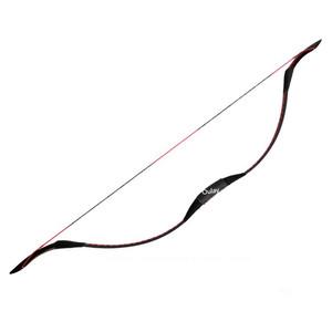 Black Raksha <strong>Traditional</strong> Fiberglass <strong>Bows</strong> Recurve <strong>Bows</strong> Custom <strong>Bow</strong> - Product Image 3