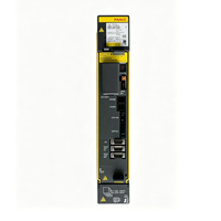 Fanuc AiSV Serisi Servo Amplifikatör A06B-6290-H202 Çift Eksenli 400V Fiber Fssb İletişimli Rejeneratif Sürücü A06B-6290-H202