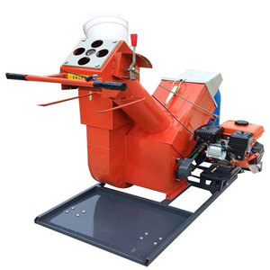 เครื่องเก็บเกี่ยวข้าว ถั่วเหลือง ข้าวสาลี / เครื่องดูดและบรรจุเมล็ดพืช - Product Image 2