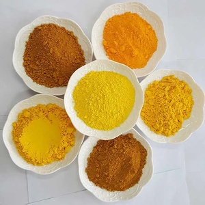 สีเหลืองอนินทรีย์ 313 920 เหล็กออกไซด์เหลือง สำหรับสี/สารเคลือบผิว/พลาสติก/ยาง/กระดาษ - Product Image 2