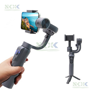 Stabilisateur à 3 axes S5B pour enregistrement vidéo sur téléphone portable, TikTok Live - Product Image 5