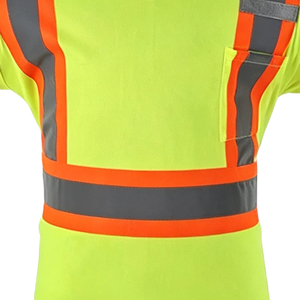 Cinta de Alta Resistencia Industrial, Color Amarillo Neón, para Mantenimiento Ferroviario, Trabajo al Aire Libre, Logotipo Personalizado, Impermeable, Resistente al Viento, Reflectante - Product Image 2