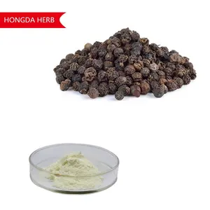 Hongda Supply Piperine 95% Zwarte Peper Extract Poeder Piperine Poeder