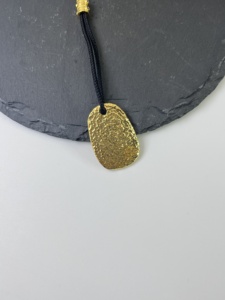 FYXL1293 Geometric Gold Plated Alloy Rope <b>Chain</b> Pendant Necklace-Trendy Gift - Product Image 2