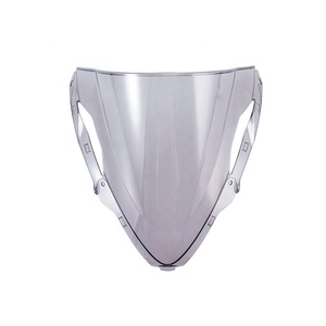 Accessoires de modification de moto de haute qualité Yongjin, panneau de garniture de <span class=keywords><strong>pare</strong></span>-<span class=keywords><strong>brise</strong></span> avant pour Kawasaki Zx-6r - Product Image 2