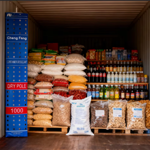 좋은 제습제 염화칼슘 보관실 지하 바다 배송 용기 곰팡이 방지 제습제 습기 흡수제 - Product Image 1