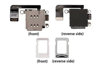 Adaptateur Wylie Esim pour iPhone 14 14 PLUS 14 Pro Max USA Version carte SIM simple double lecteur fente flexible avec plateau