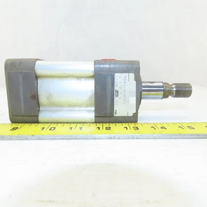 Silinder Udara Aksi Ganda P68174-0010 1-1/2 inci Bore 1 inci Stroke Baru Asli Stok Siap Otomatisasi Industri PAC Khusus PLC - Product Image 1