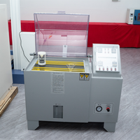 Máquina de Prueba de Niebla Salina JY para Plásticos, Precisión Estándar 0.01, Protección IP66, 220V, 1 Año de Garantía, Origen Guangdong