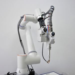Brazo Robótico Colaborativo de Seis Ejes Heavth, Altamente Flexible, Totalmente Automático, Carga Útil de 10 kg, Alcance de 1400 mm, Repetibilidad de 0.05 mm, 175/s - Product Image 4