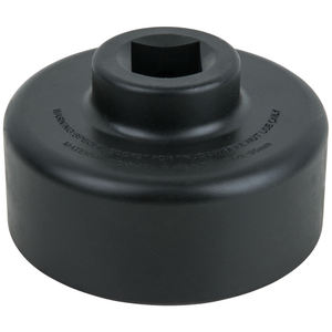 Zócalo de tuerca de eje de 6 puntos con acabado cromado de 1 \ "95mm, zócalos profundos de grado DIY para uso de reparación, soporte OEM personalizable - Product Image 1