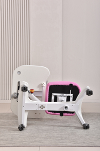 Bureaux d'étudiant portables en métal de haute qualité, table pliante avec rangement intégré pour la salle de classe, utilisation à domicile, vente d'usine, mobilier scolaire - Product Image 6