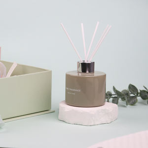 Gloway Logo Coffret cadeau d'<span class=keywords><strong>anniversaire</strong></span> créatif Set de parfum avec boîtes d'emballage Diffuseurs d'arômes Parfum avec fleur - Product Image 6