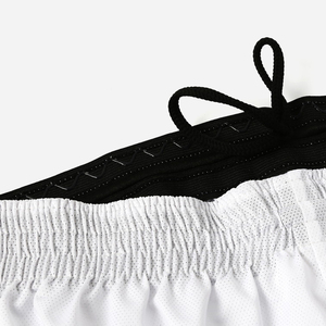 Ensemble de tenue de football respirant, anti-UV et à séchage rapide, personnalisable (maillot et short), service OEM – Meilleures ventes 2026 - Product Image 3