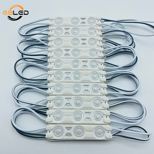 Módulos <span class=keywords><strong>LED</strong></span> de Inyección de Alta Luminosidad 6013 SMD 2835 de China, 12v, 160 Grados, 3 <span class=keywords><strong>LED</strong></span>, DC12V, 1.5W, Módulo <span class=keywords><strong>LED</strong></span> para Exteriores, Impermeable IP65 - Product Image 1