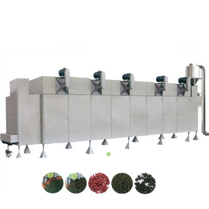 Machine de fabrication d'aliments pour animaux, extrudeuse de granulés pour chiens, chats, poissons et animaux aquatiques, ligne de traitement des aliments pour animaux - Product Image 2