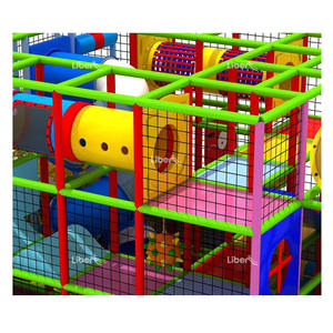 Parc de jeux intérieur à thème <span class=keywords><strong>Jungle</strong></span> à vendre - Product Image 4